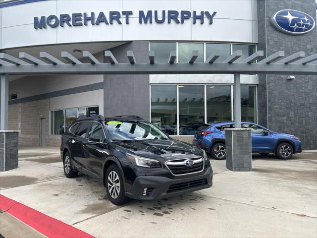 2020 Subaru Outback Premium 2020 Subaru Outback Premium