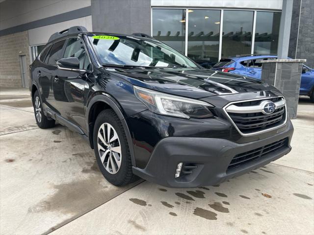2020 Subaru Outback Premium 2020 Subaru Outback Premium