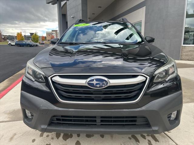 2020 Subaru Outback Premium 2020 Subaru Outback Premium