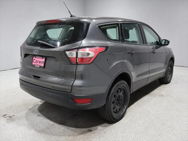 2017 Ford Escape S 2017 Ford Escape S