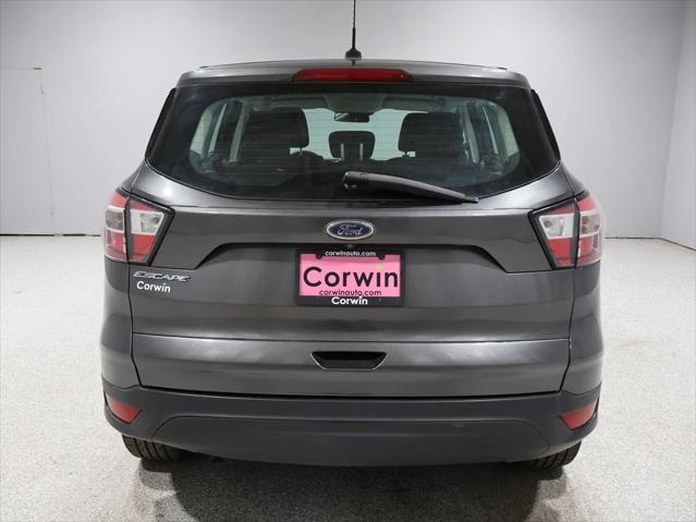 2017 Ford Escape S 2017 Ford Escape S