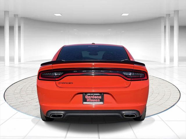 2022 Dodge Charger SXT RWD