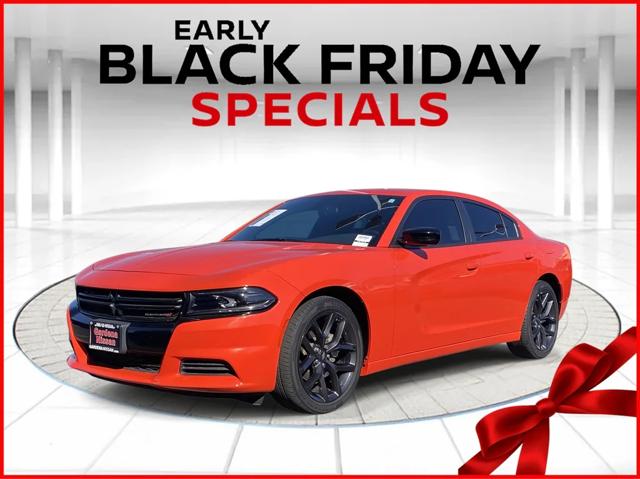 2022 Dodge Charger SXT RWD