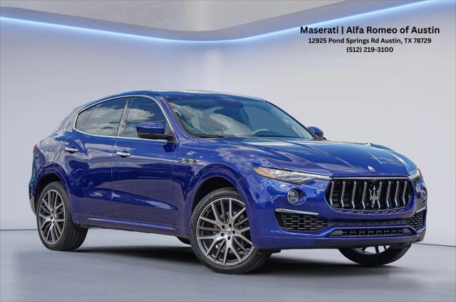 2022 Maserati Levante GT