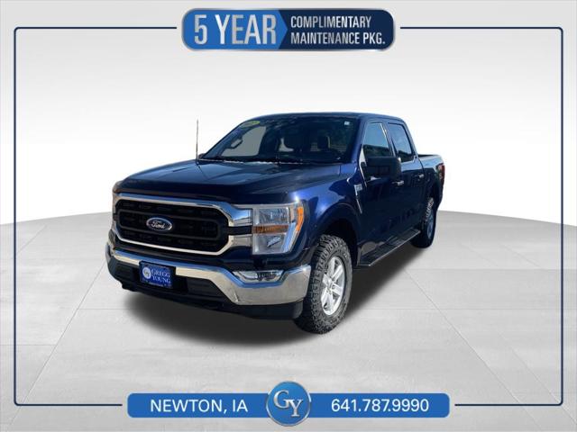 2022 Ford F-150 XLT 2022 Ford F-150 XLT