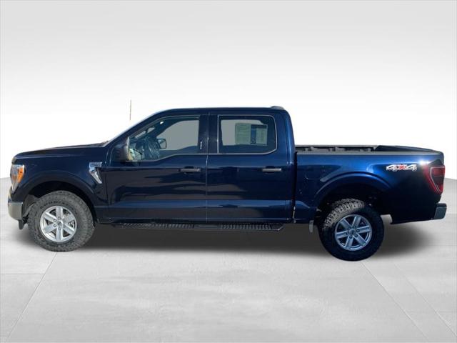 2022 Ford F-150 XLT 2022 Ford F-150 XLT