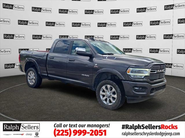 2022 RAM 2500 Laramie Crew Cab 4x4 64 Box 2022 RAM 2500 Laramie Crew Cab 4x4 64 Box