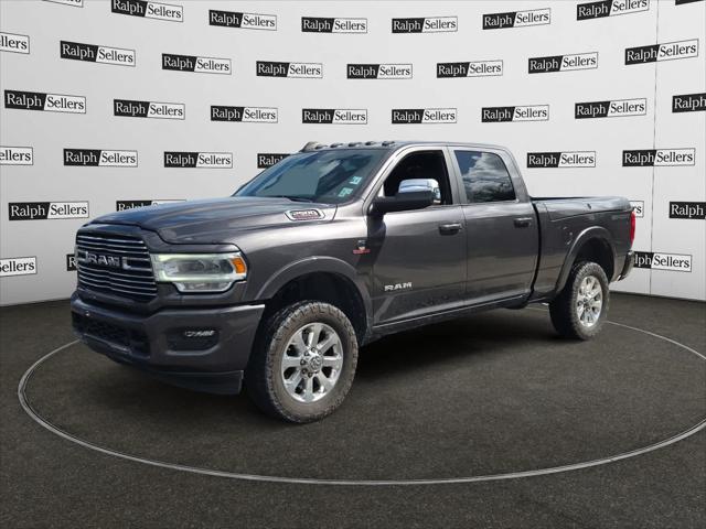 2022 RAM 2500 Laramie Crew Cab 4x4 64 Box 2022 RAM 2500 Laramie Crew Cab 4x4 64 Box