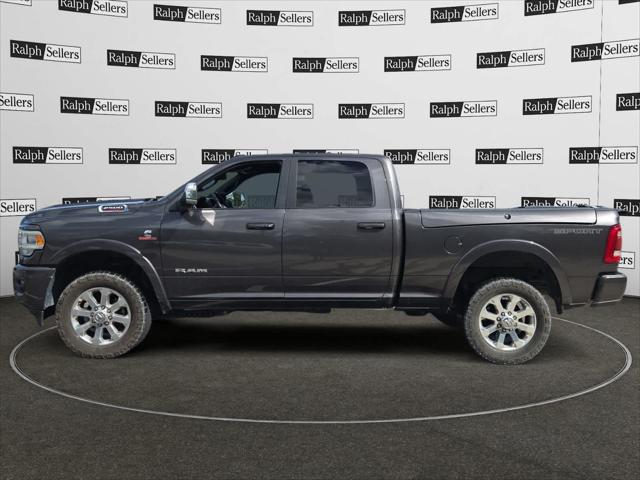 2022 RAM 2500 Laramie Crew Cab 4x4 64 Box 2022 RAM 2500 Laramie Crew Cab 4x4 64 Box