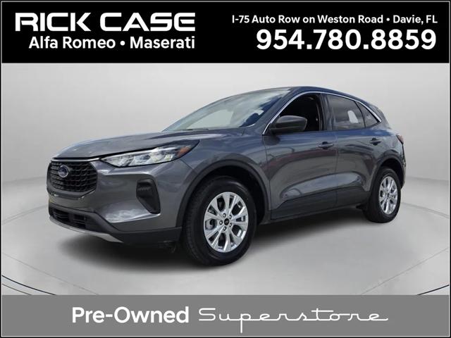 2024 Ford Escape Active