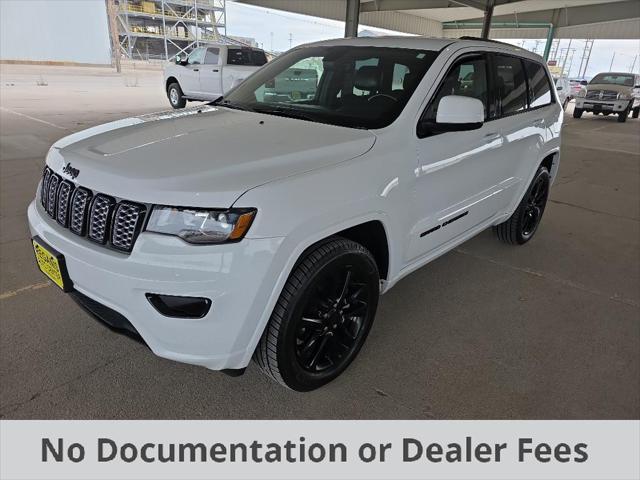 2020 Jeep Grand Cherokee Altitude 4X4 2020 Jeep Grand Cherokee Altitude 4X4