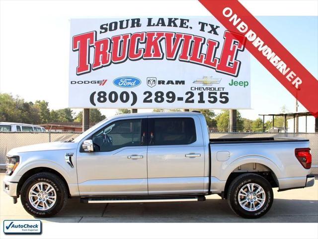 2024 Ford F-150 XLT 2024 Ford F-150 XLT