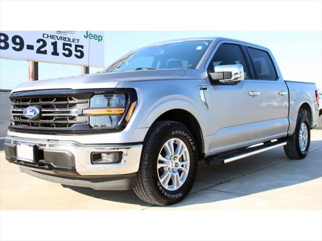2024 Ford F-150 XLT 2024 Ford F-150 XLT