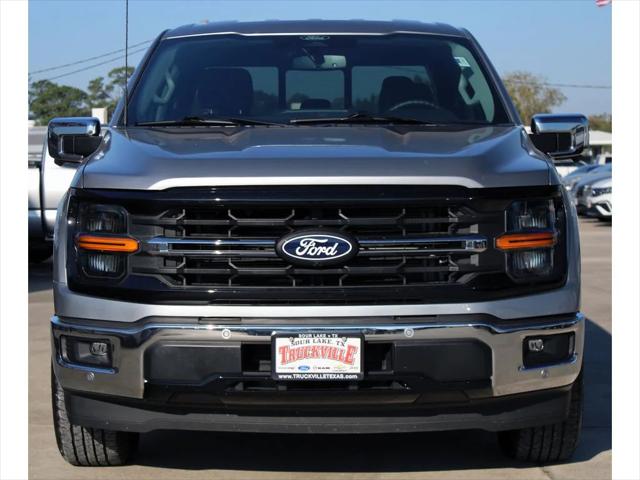 2024 Ford F-150 XLT 2024 Ford F-150 XLT