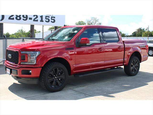 2020 Ford F-150 LARIAT 2020 Ford F-150 LARIAT