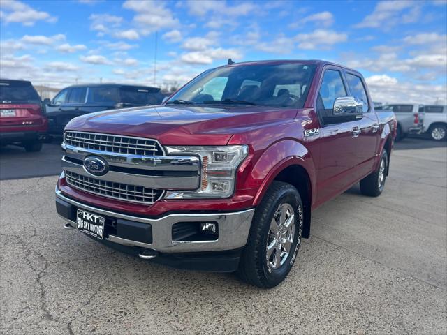 2019 Ford F-150 LARIAT 2019 Ford F-150 LARIAT