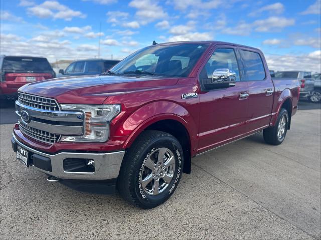 2019 Ford F-150 LARIAT 2019 Ford F-150 LARIAT