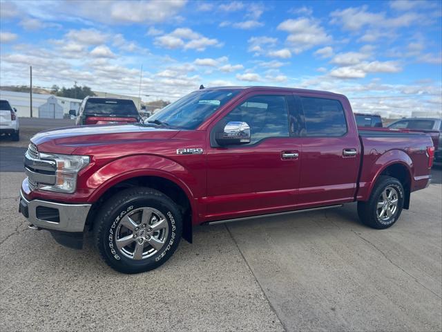 2019 Ford F-150 LARIAT 2019 Ford F-150 LARIAT