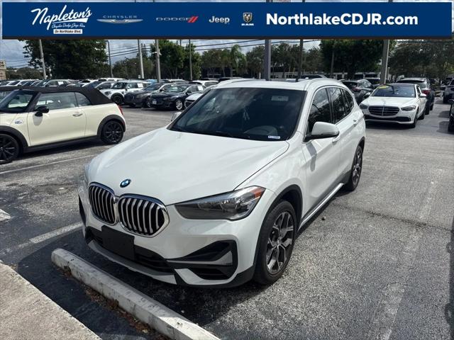 2020 BMW X1 sDrive28i