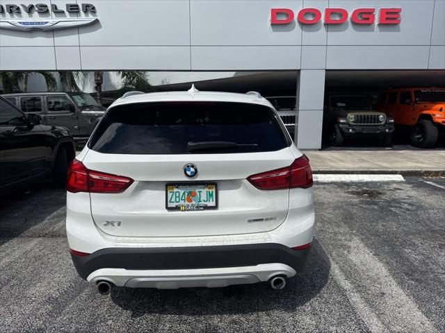 2020 BMW X1 sDrive28i