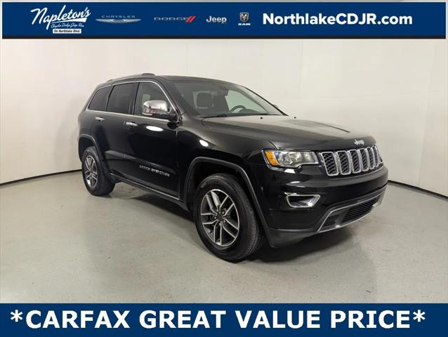2021 Jeep Grand Cherokee Limited 4x4 2021 Jeep Grand Cherokee Limited 4x4