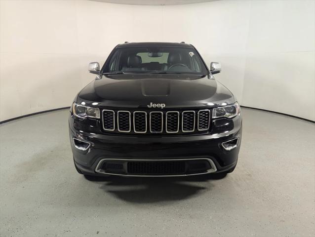 2021 Jeep Grand Cherokee Limited 4x4 2021 Jeep Grand Cherokee Limited 4x4
