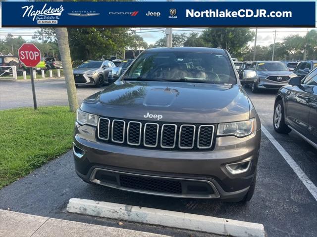 2020 Jeep Grand Cherokee Limited 4X4