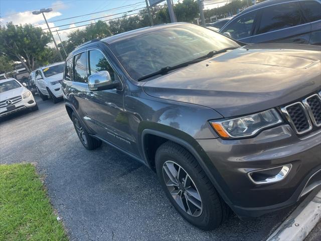 2020 Jeep Grand Cherokee Limited 4X4