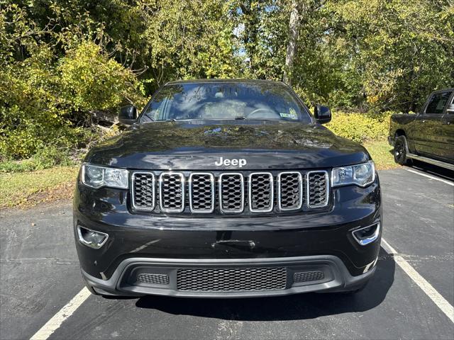 2021 Jeep Grand Cherokee Laredo X 4x4