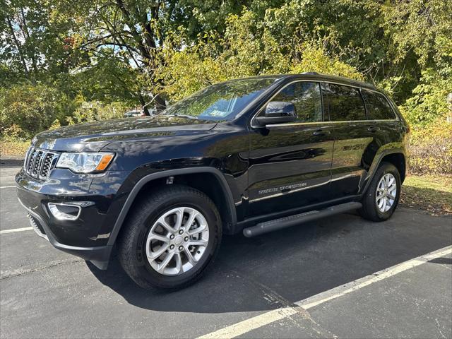 2021 Jeep Grand Cherokee Laredo X 4x4