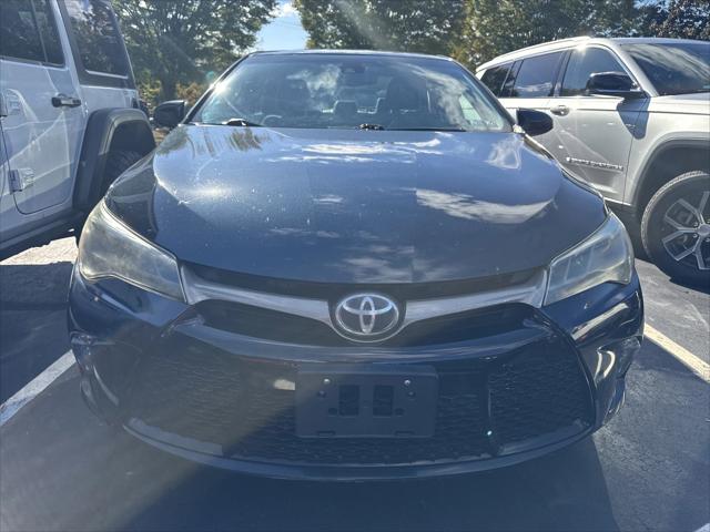 2016 Toyota Camry XSE V6