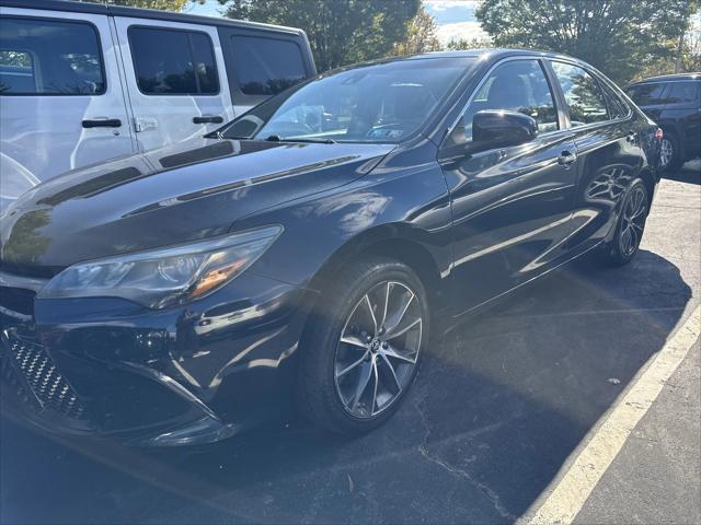 2016 Toyota Camry XSE V6