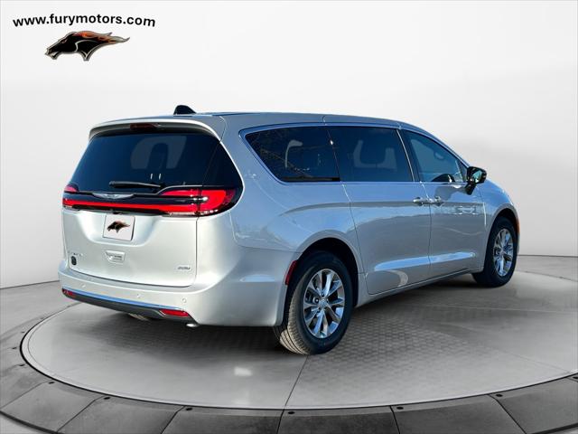 2026 Chrysler Pacifica PACIFICA SELECT AWD 2026 Chrysler Pacifica PACIFICA SELECT AWD