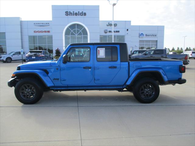 2024 Jeep Gladiator Sport S