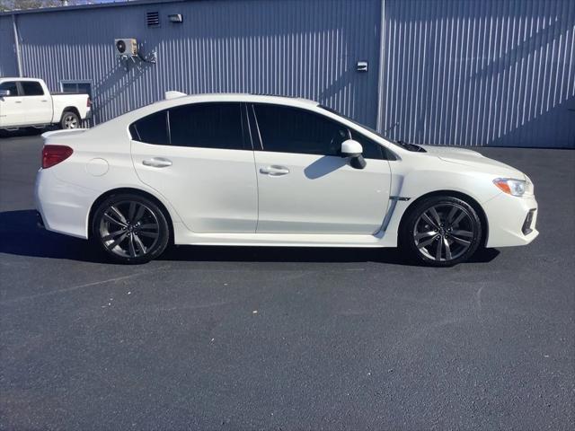 2020 Subaru WRX Premium 2020 Subaru WRX Premium