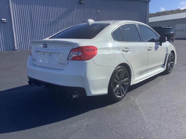 2020 Subaru WRX Premium 2020 Subaru WRX Premium