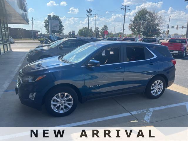 2021 Chevrolet Equinox AWD LT