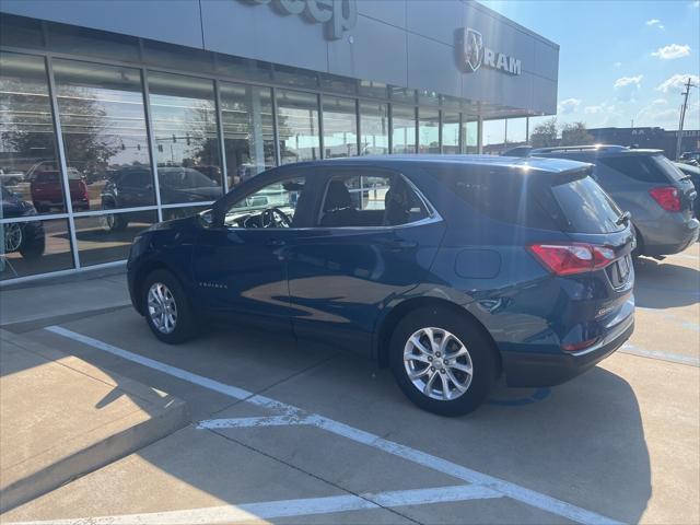 2021 Chevrolet Equinox AWD LT