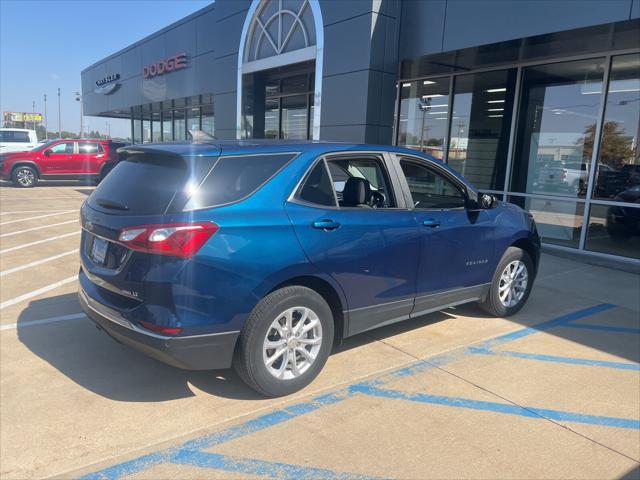 2021 Chevrolet Equinox AWD LT