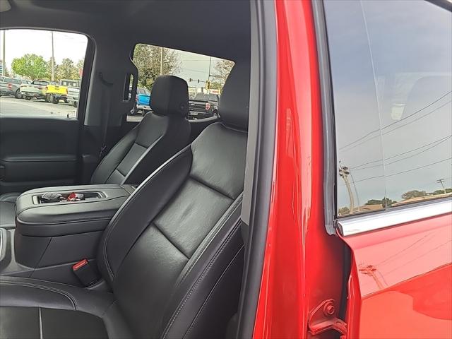 2020 GMC Sierra 1500 4WD Crew Cab Short Box SLT