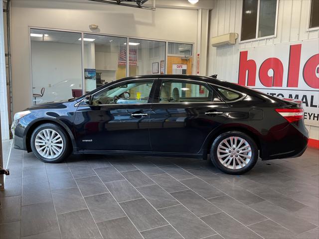 2014 Toyota Avalon Hybrid XLE Premium 2014 Toyota Avalon Hybrid XLE Premium