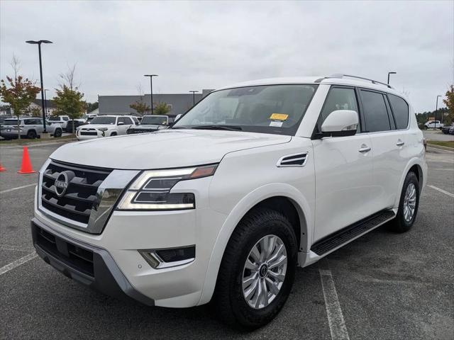 2024 Nissan Armada SV 4WD