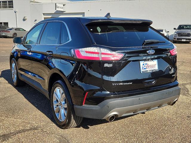 2024 Ford Edge Titanium