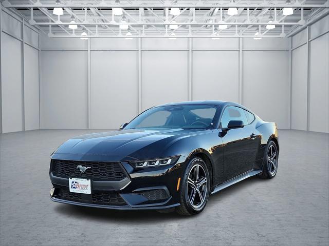 2024 Ford Mustang EcoBoost Fastback 2024 Ford Mustang EcoBoost Fastback