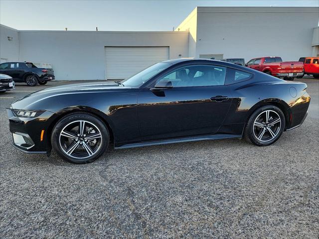 2024 Ford Mustang EcoBoost Fastback 2024 Ford Mustang EcoBoost Fastback