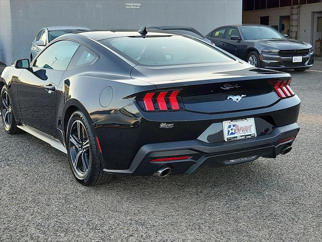 2024 Ford Mustang EcoBoost Fastback 2024 Ford Mustang EcoBoost Fastback