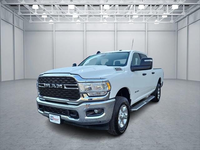 2024 RAM 2500 Big Horn Crew Cab 4x4 64 Box 2024 RAM 2500 Big Horn Crew Cab 4x4 64 Box