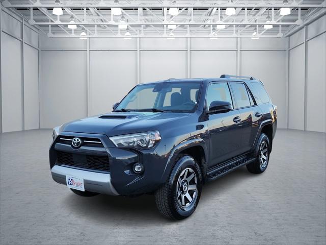 2024 Toyota 4Runner TRD Off Road 2024 Toyota 4Runner TRD Off Road