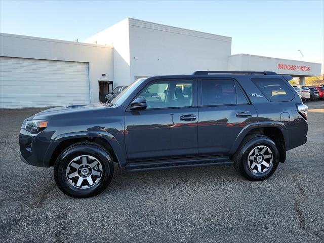 2024 Toyota 4Runner TRD Off Road 2024 Toyota 4Runner TRD Off Road