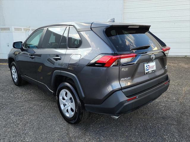 2024 Toyota RAV4 LE 2024 Toyota RAV4 LE